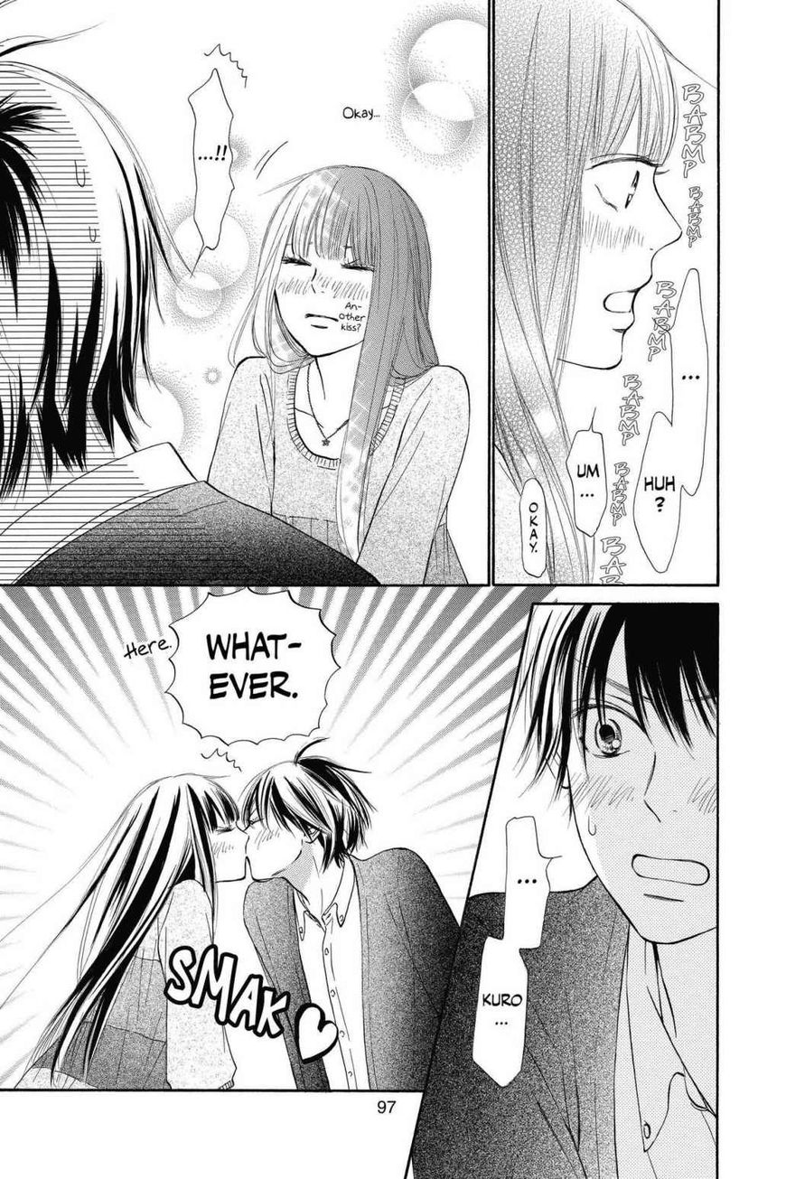 Read Kimi ni Todoke Manga Online