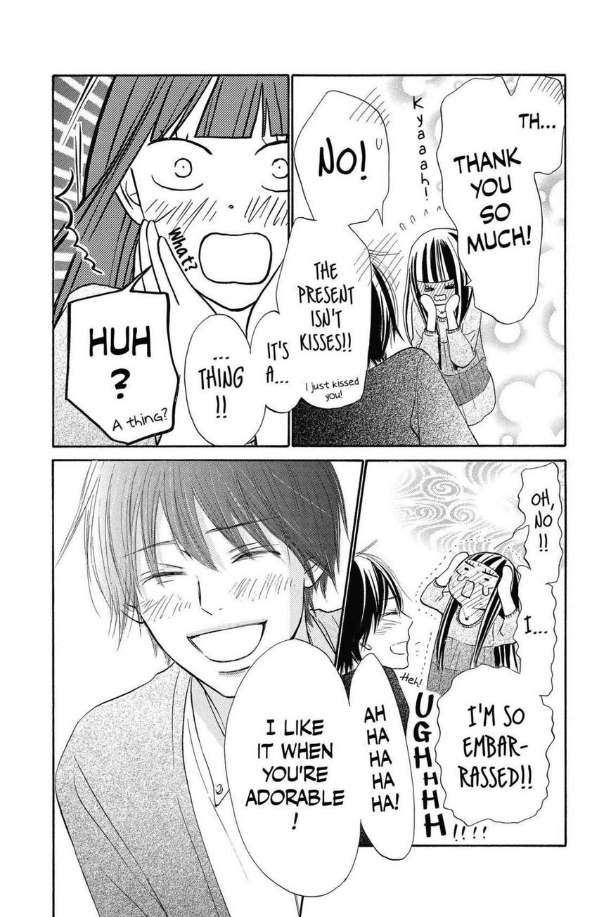 Read Kimi ni Todoke Manga Online