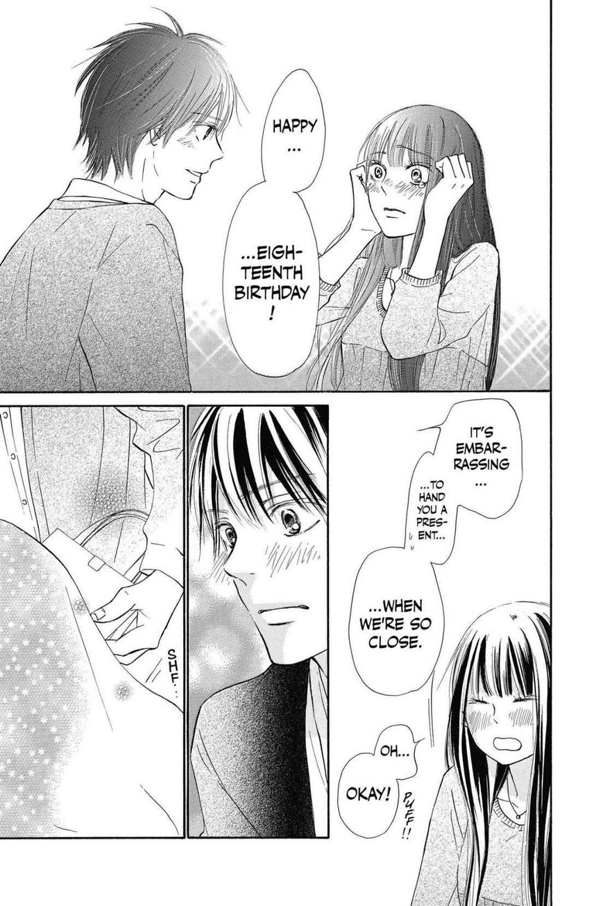 Read Kimi ni Todoke Manga Online