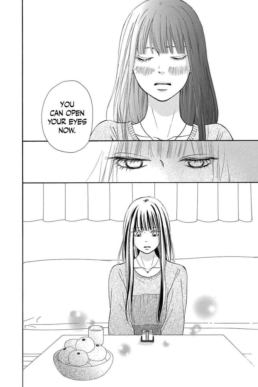 Read Kimi ni Todoke Manga Online