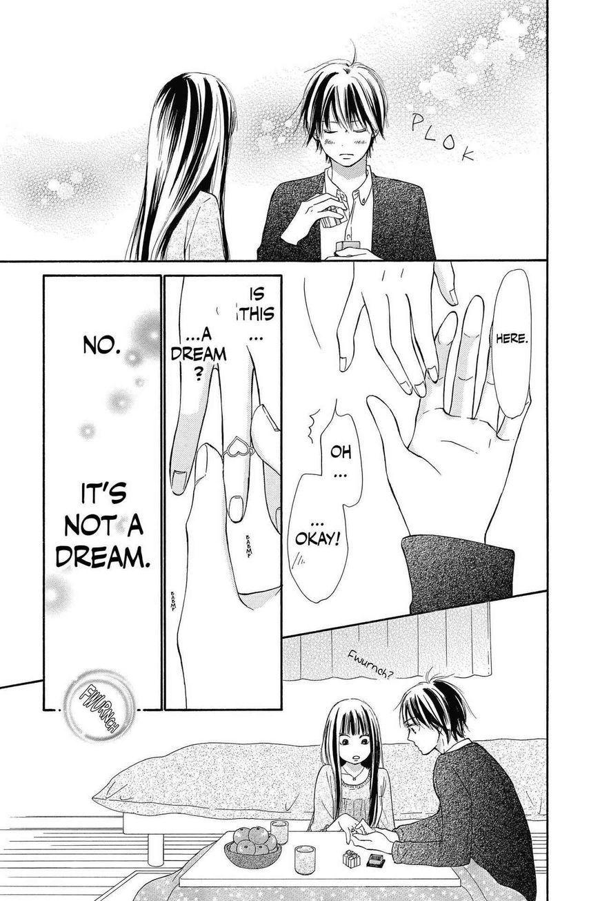 Read Kimi ni Todoke Manga Online