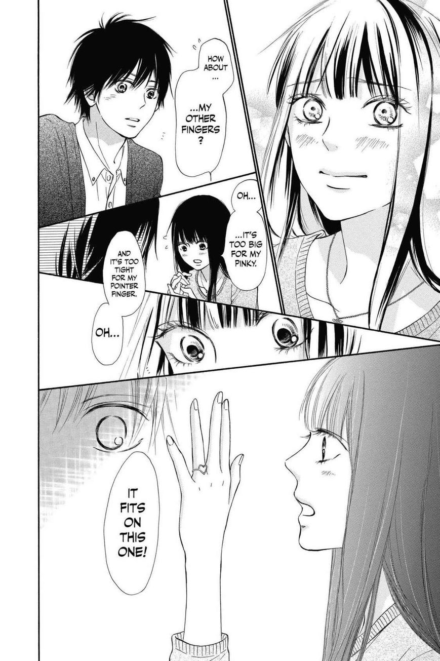 Read Kimi ni Todoke Manga Online