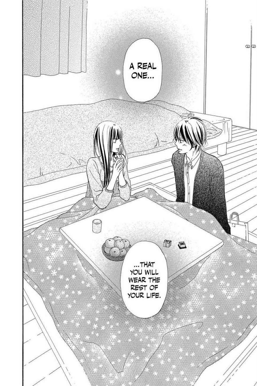 Read Kimi ni Todoke Manga Online