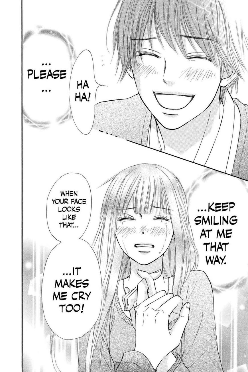 Read Kimi ni Todoke Manga Online
