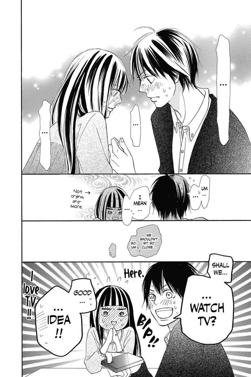 Read Kimi ni Todoke Manga Online