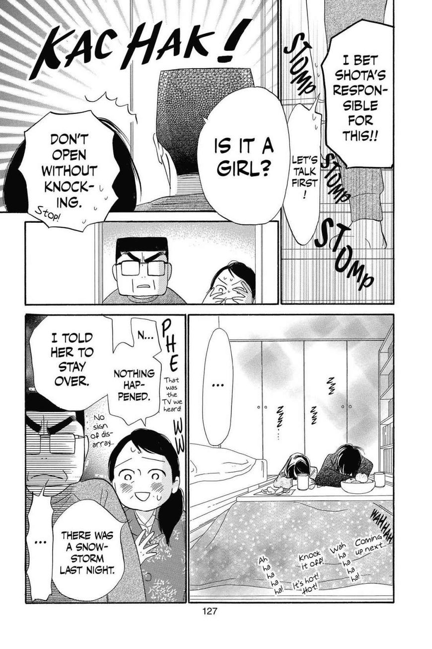 Read Kimi ni Todoke Manga Online