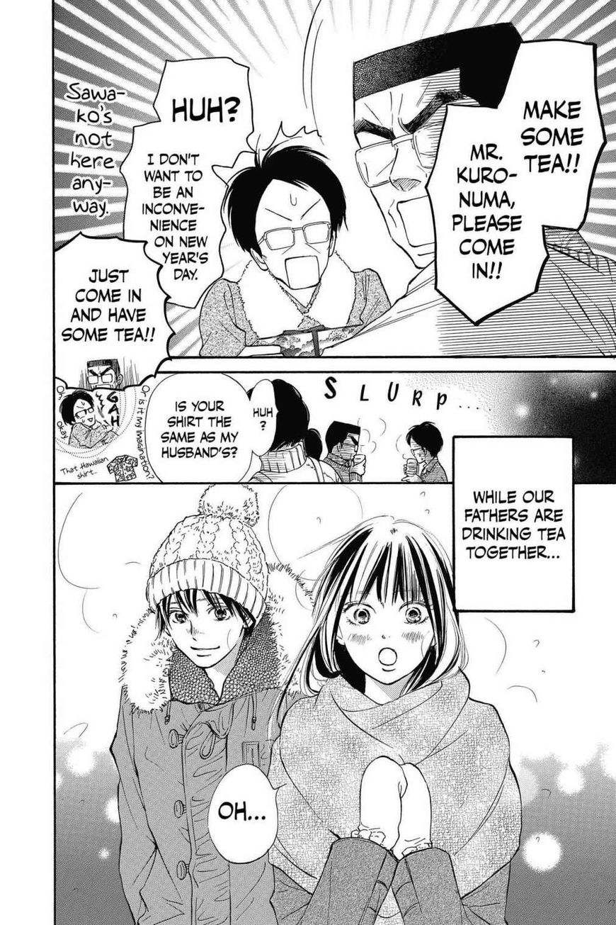 Read Kimi ni Todoke Manga Online