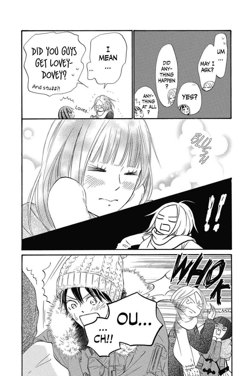 Read Kimi ni Todoke Manga Online