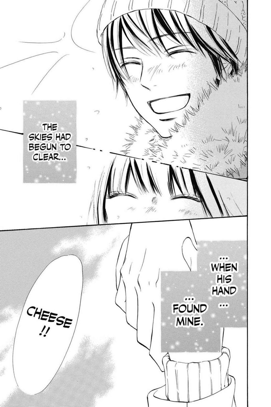 Read Kimi ni Todoke Manga Online