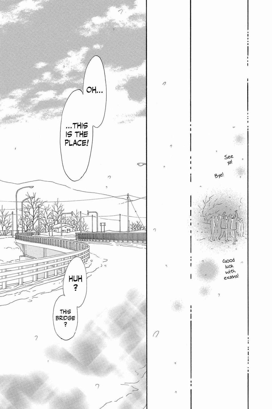 Read Kimi ni Todoke Manga Online