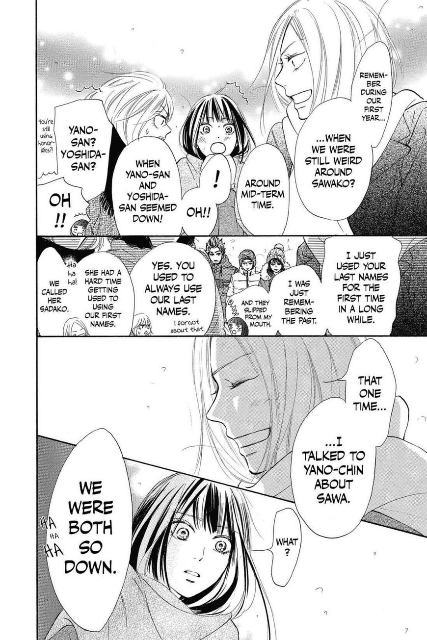 Read Kimi ni Todoke Manga Online