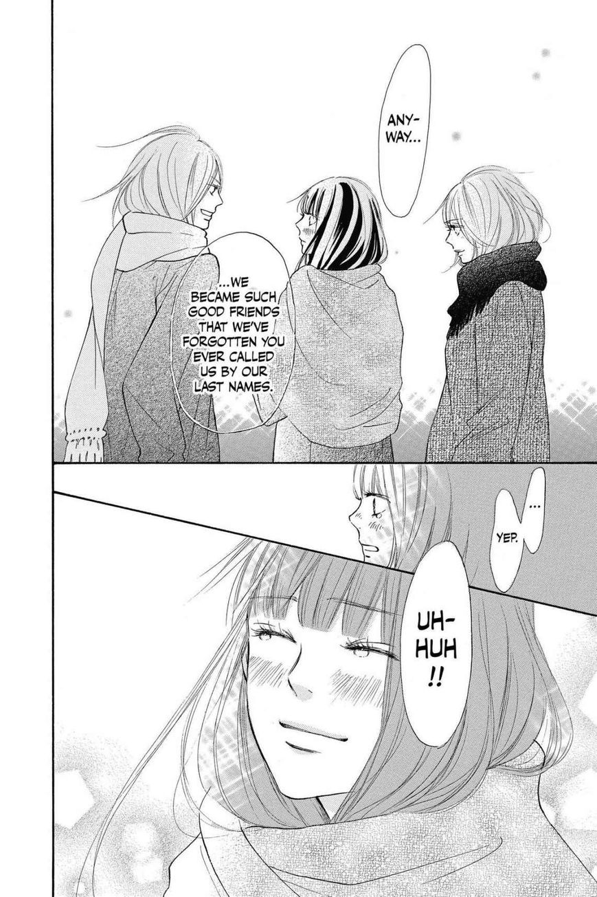 Read Kimi ni Todoke Manga Online