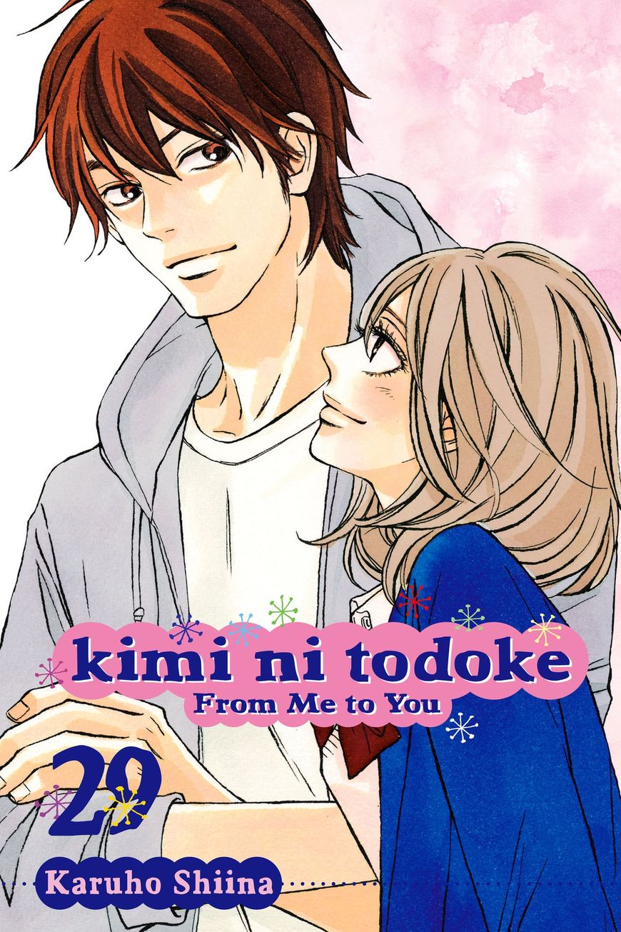 Read Kimi ni Todoke Manga Online