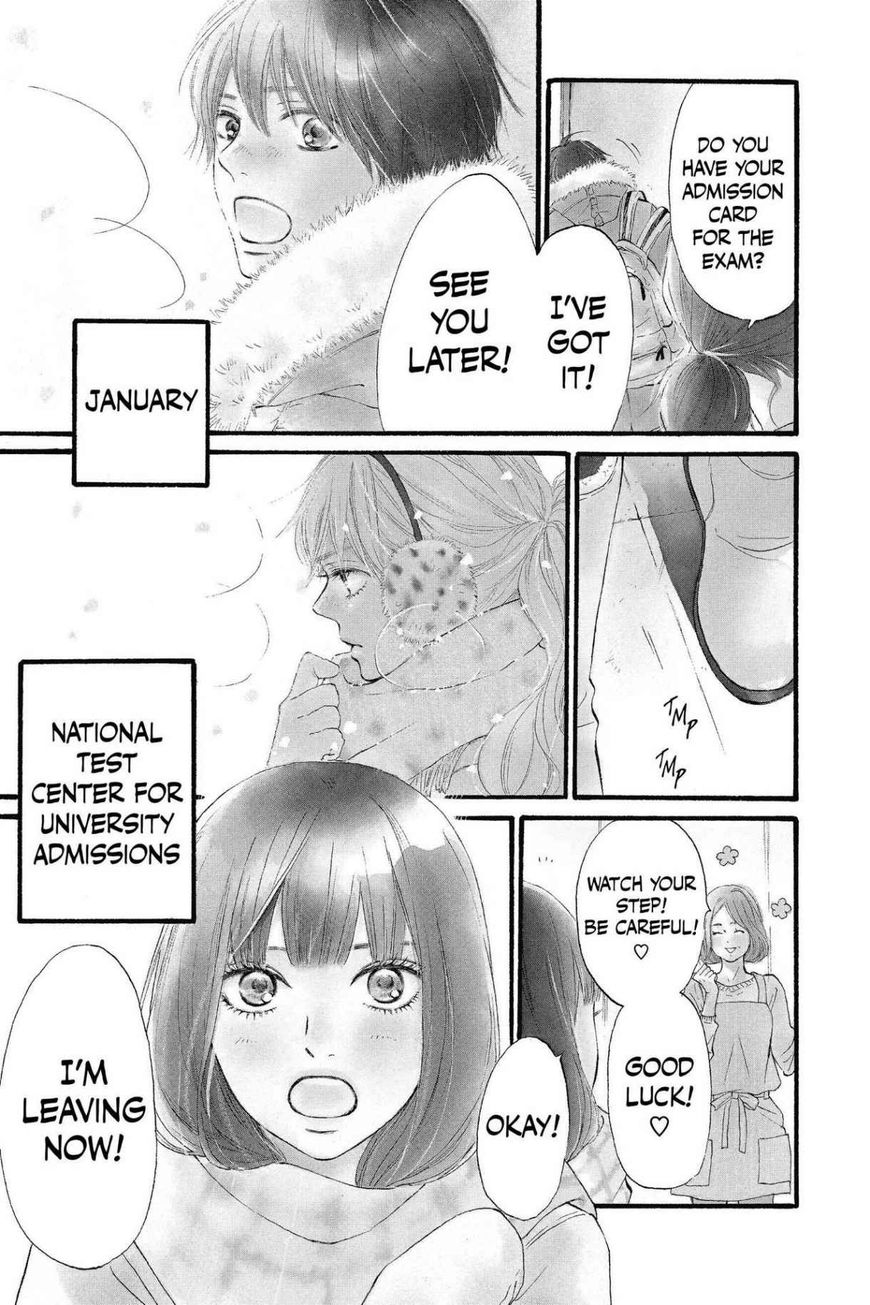 Read Kimi ni Todoke Manga Online