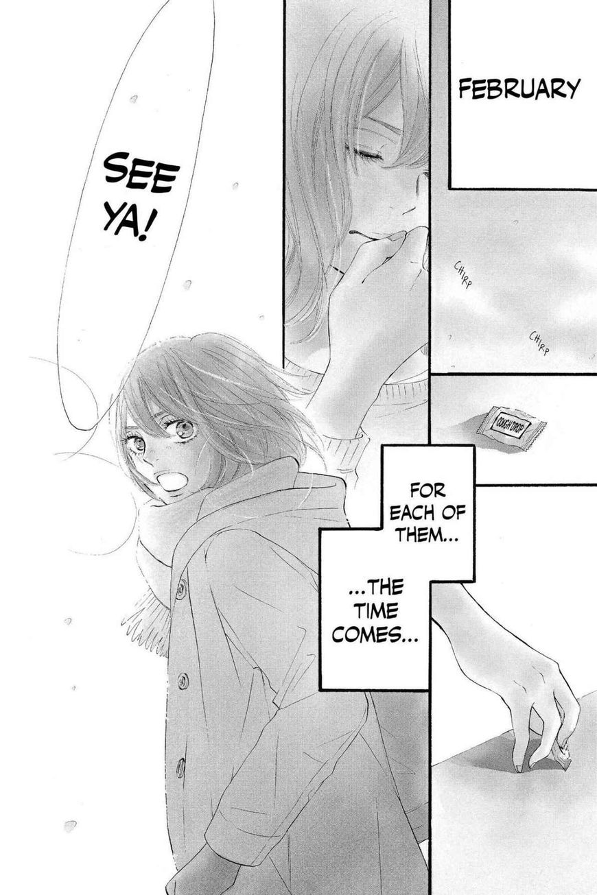 Read Kimi ni Todoke Manga Online