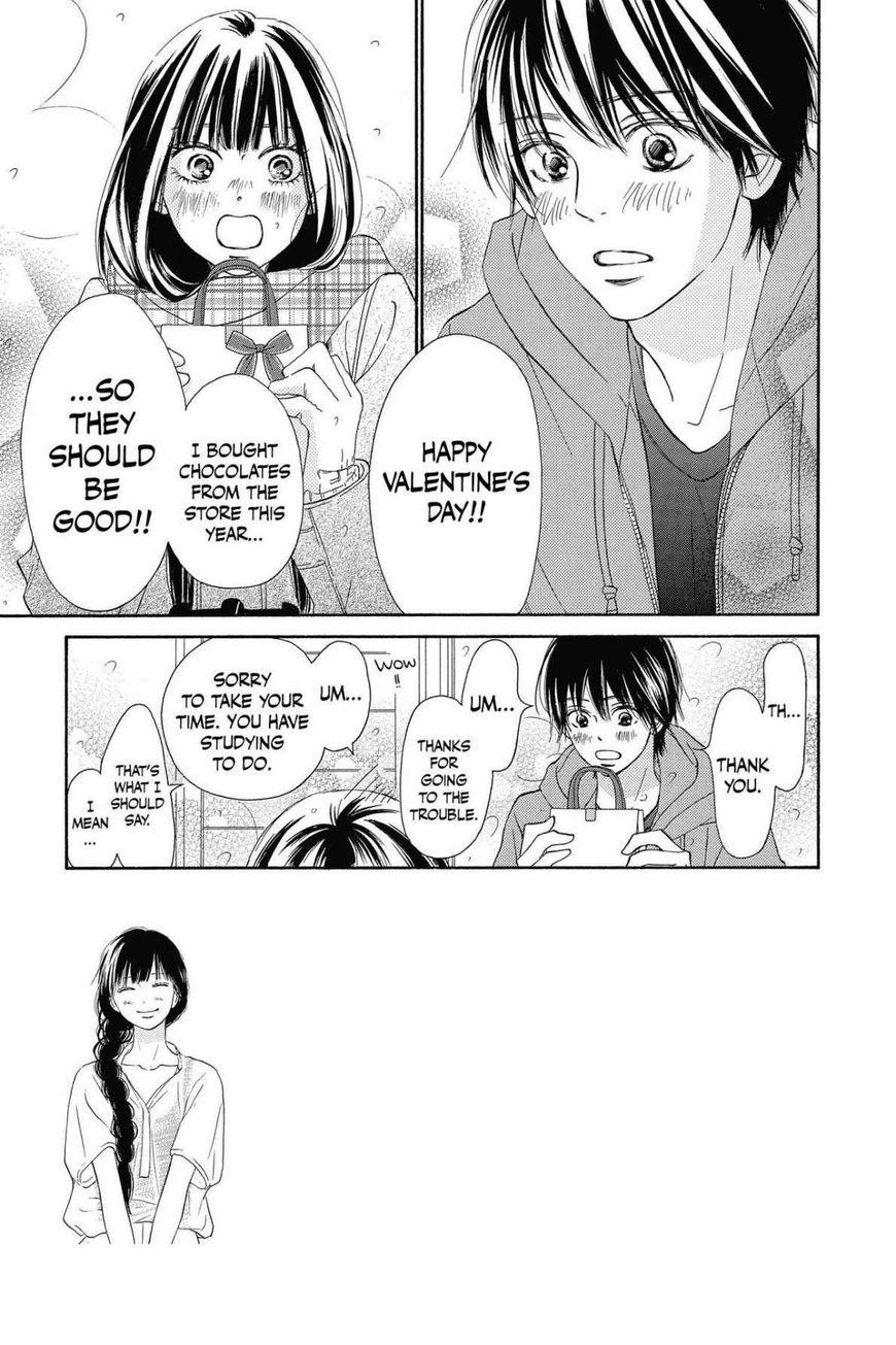 Read Kimi ni Todoke Manga Online