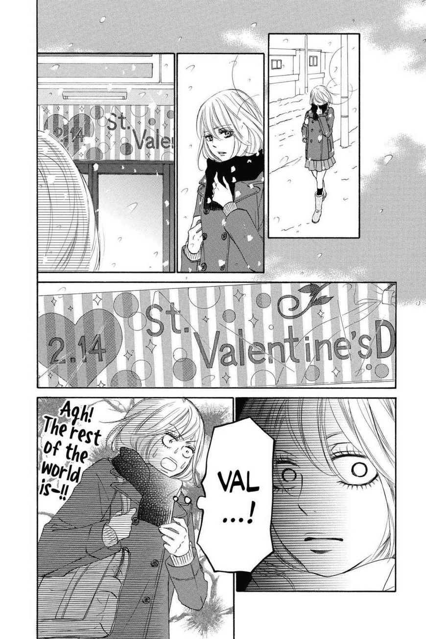 Read Kimi ni Todoke Manga Online