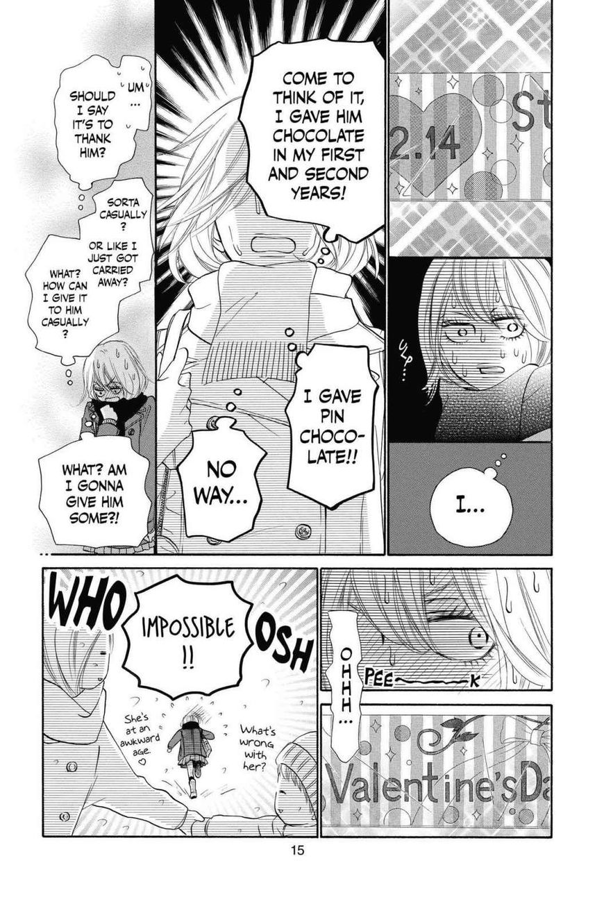Read Kimi ni Todoke Manga Online