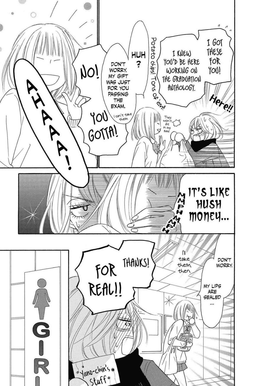 Read Kimi ni Todoke Manga Online