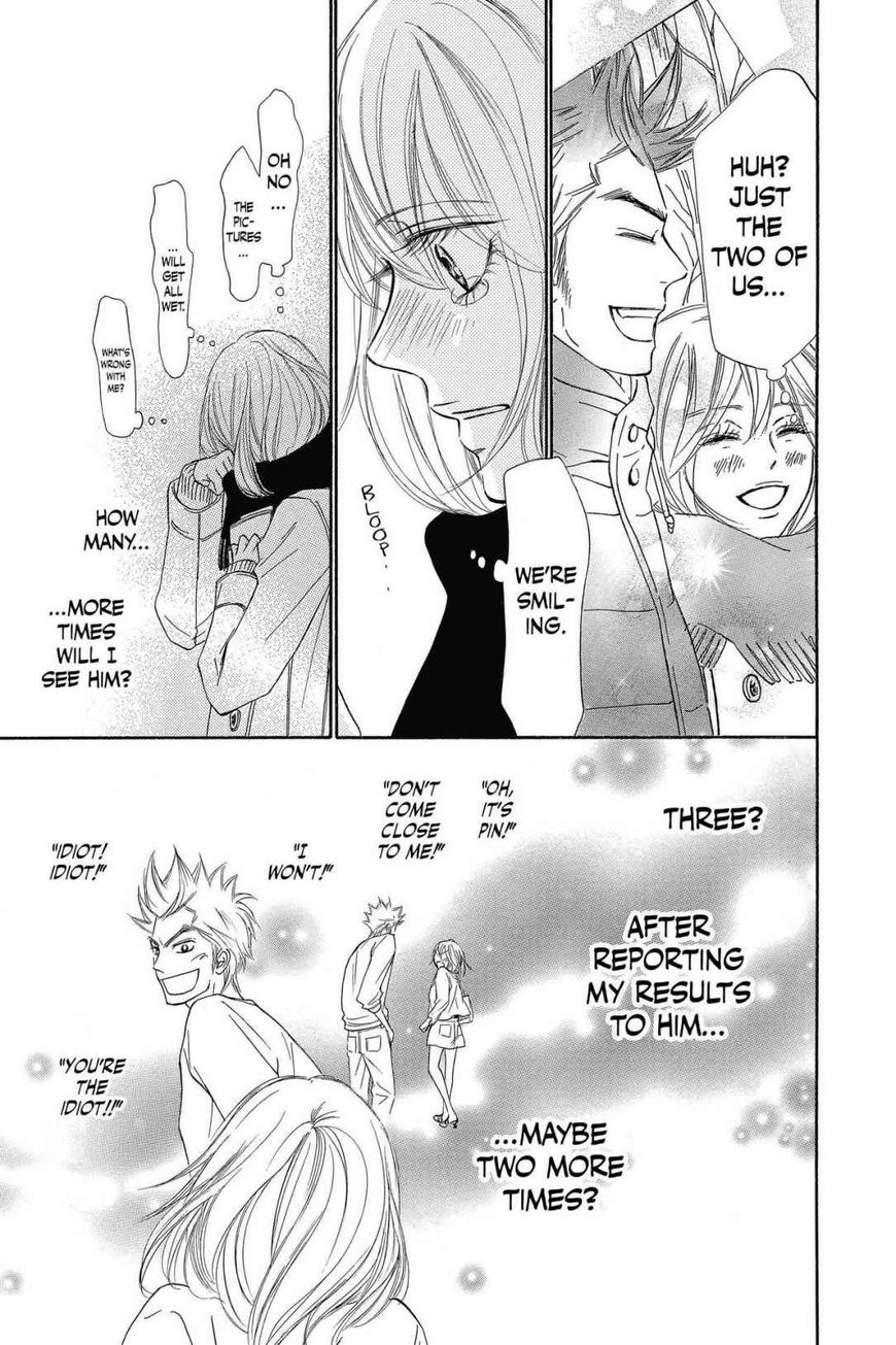 Read Kimi ni Todoke Manga Online