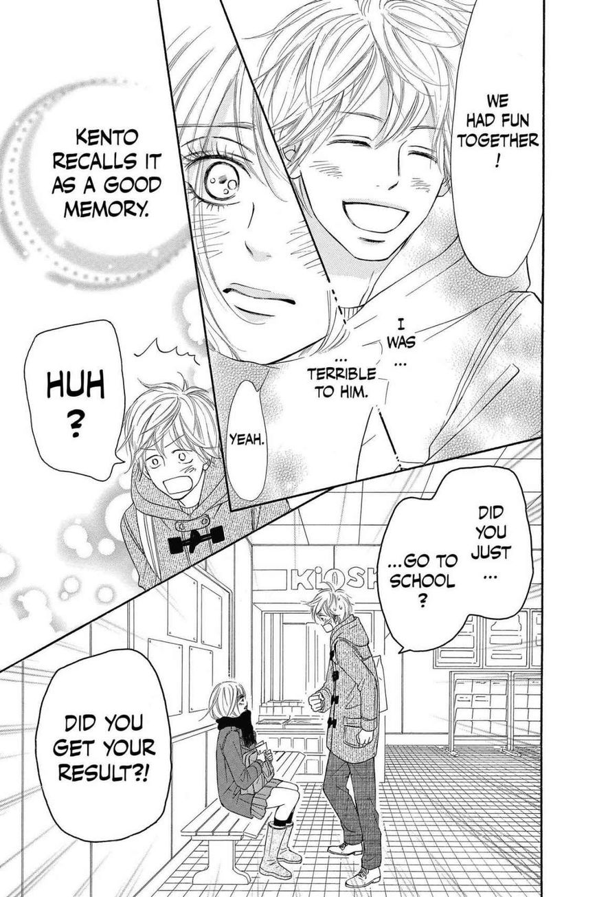 Read Kimi ni Todoke Manga Online