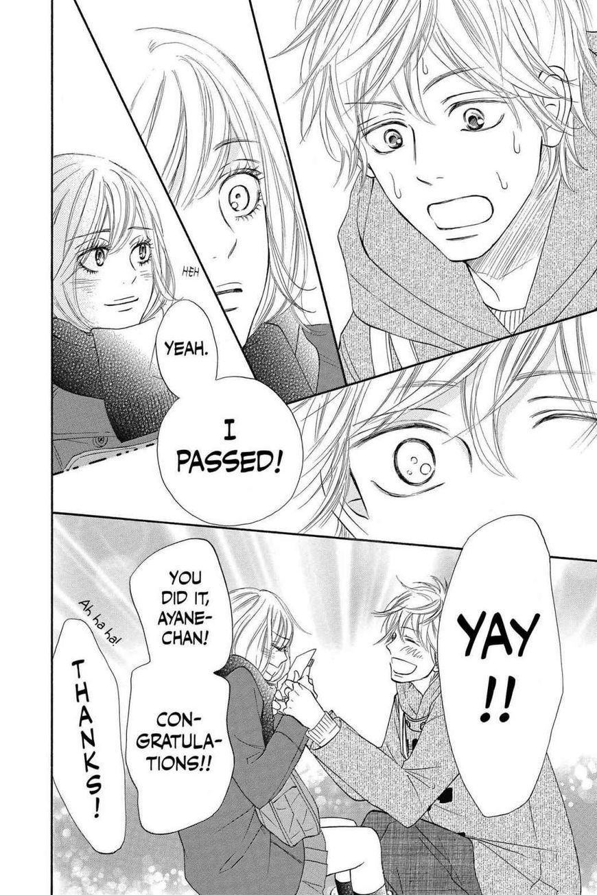 Read Kimi ni Todoke Manga Online