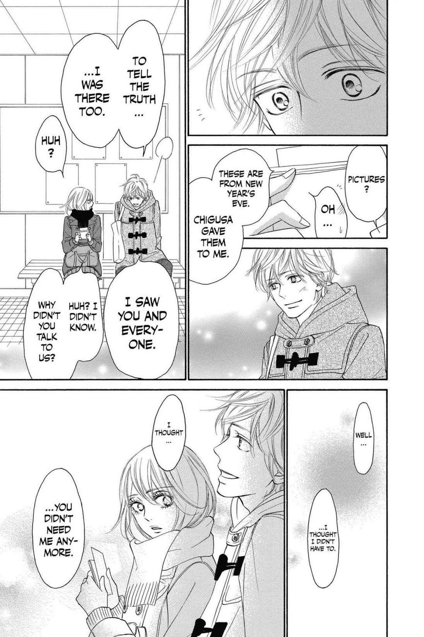 Read Kimi ni Todoke Manga Online