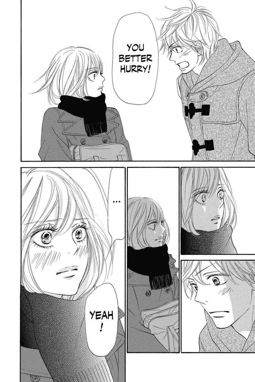 Read Kimi ni Todoke Manga Online