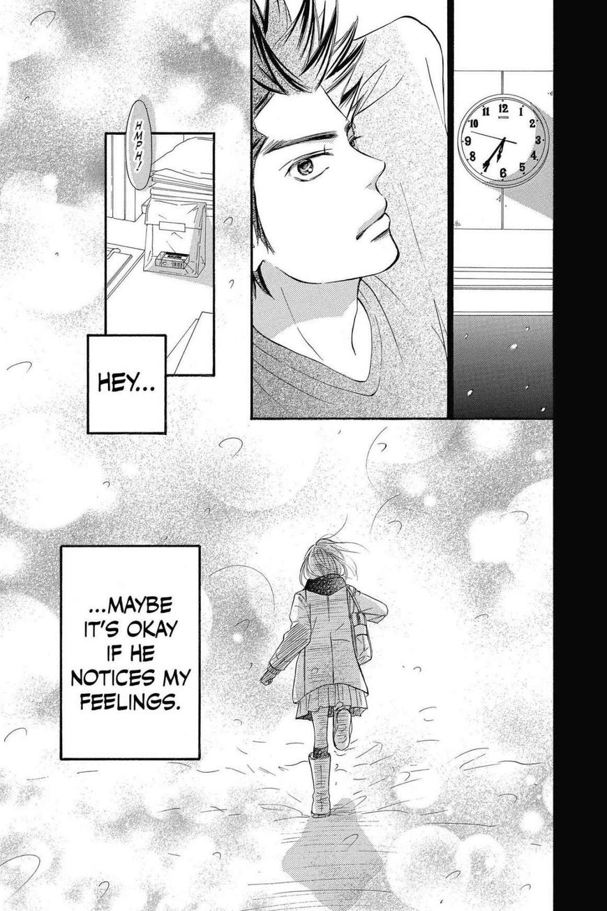 Read Kimi ni Todoke Manga Online