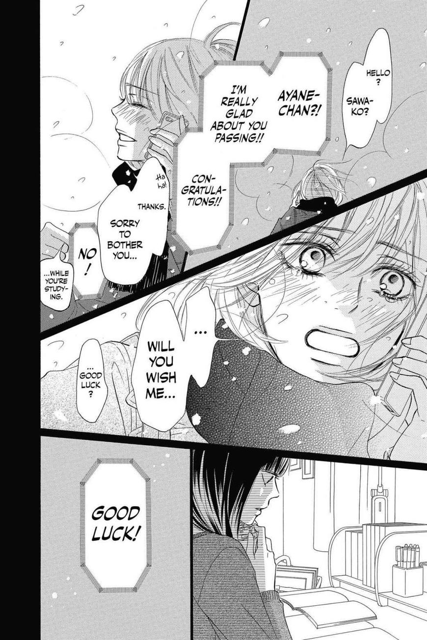 Read Kimi ni Todoke Manga Online