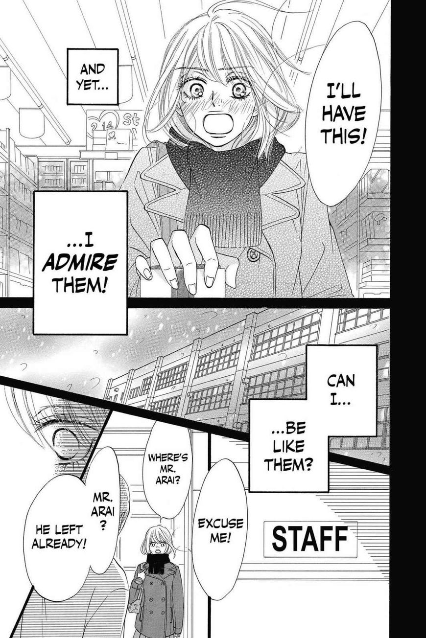 Read Kimi ni Todoke Manga Online