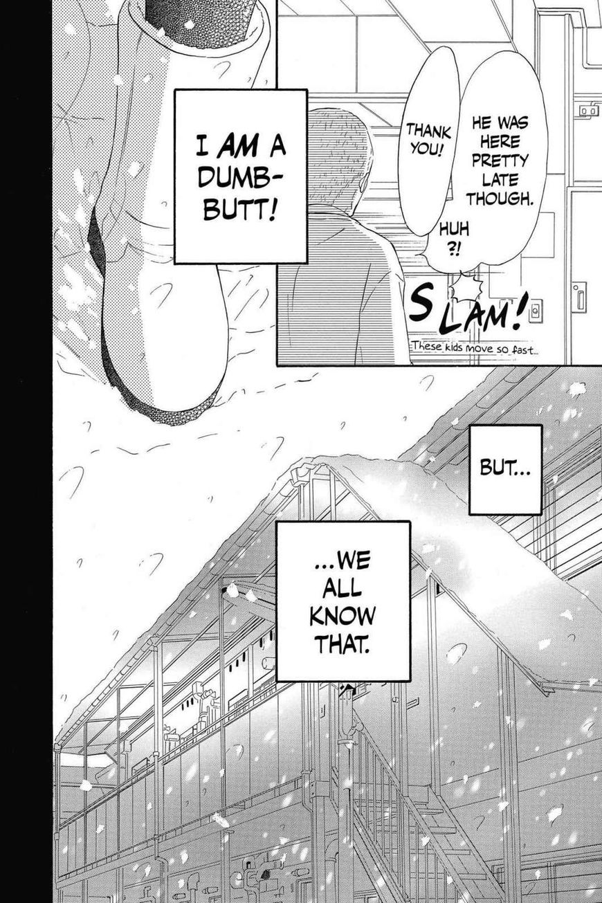 Read Kimi ni Todoke Manga Online