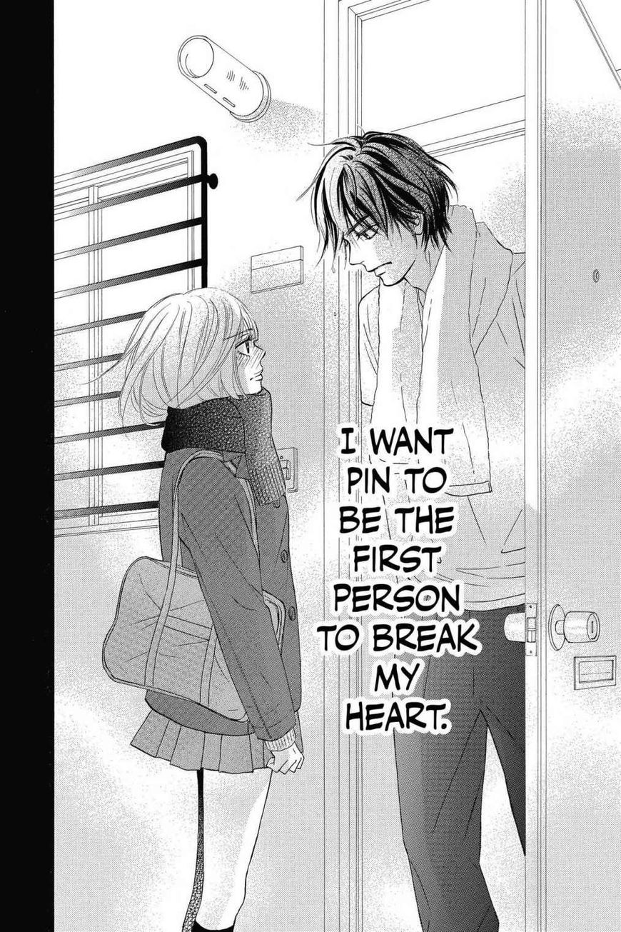 Read Kimi ni Todoke Manga Online
