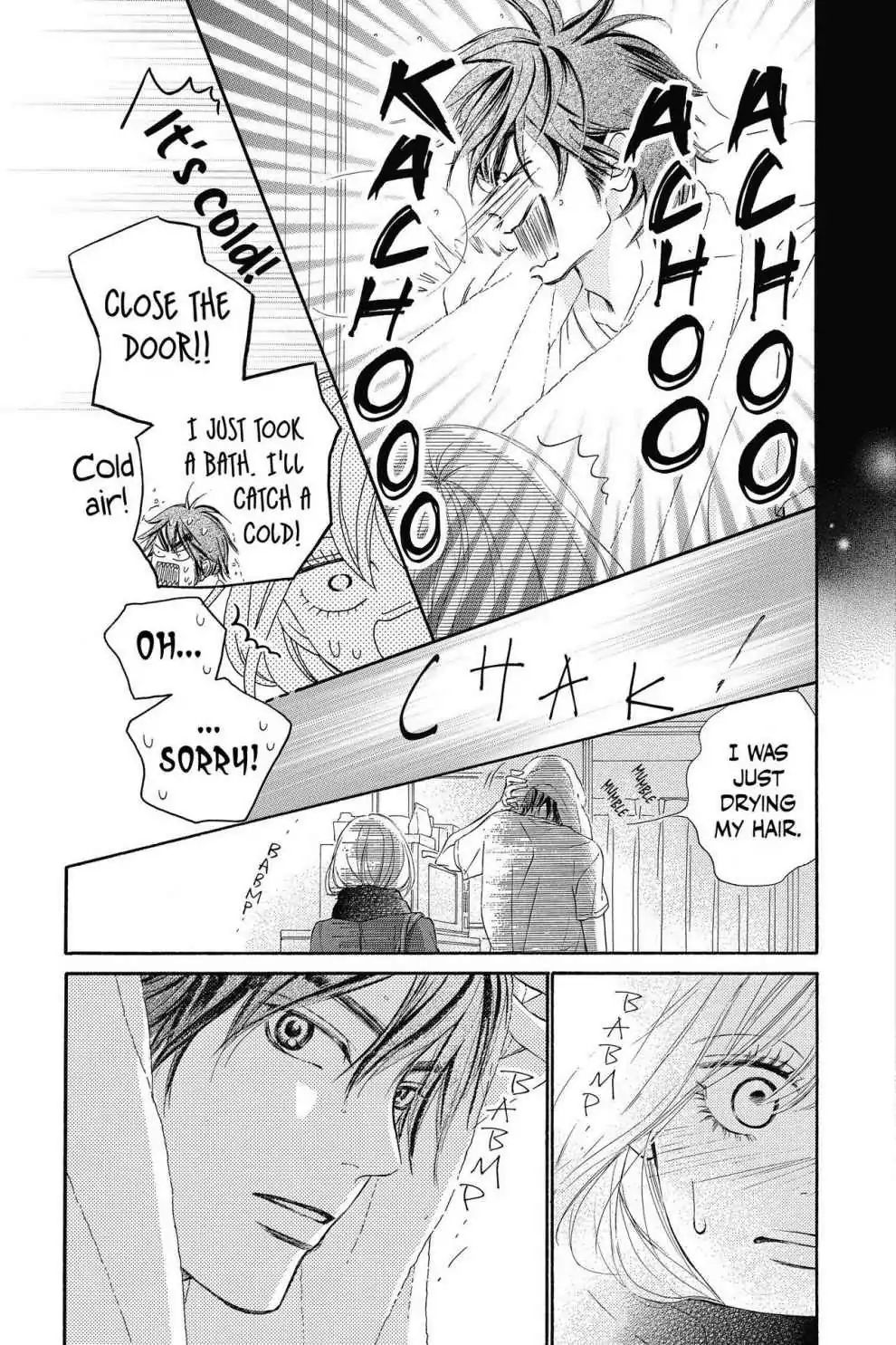 Read Kimi ni Todoke Manga Online