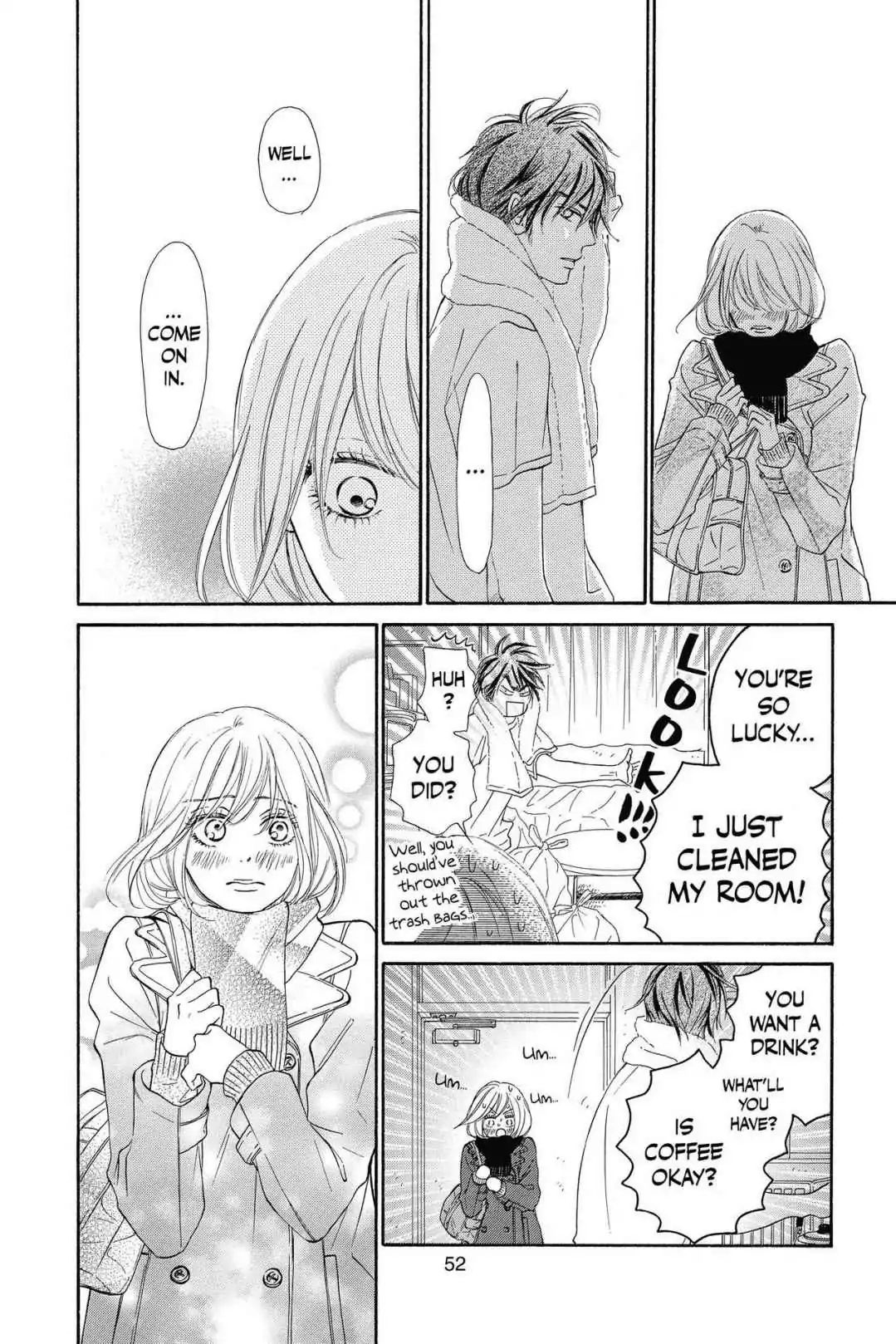 Read Kimi ni Todoke Manga Online