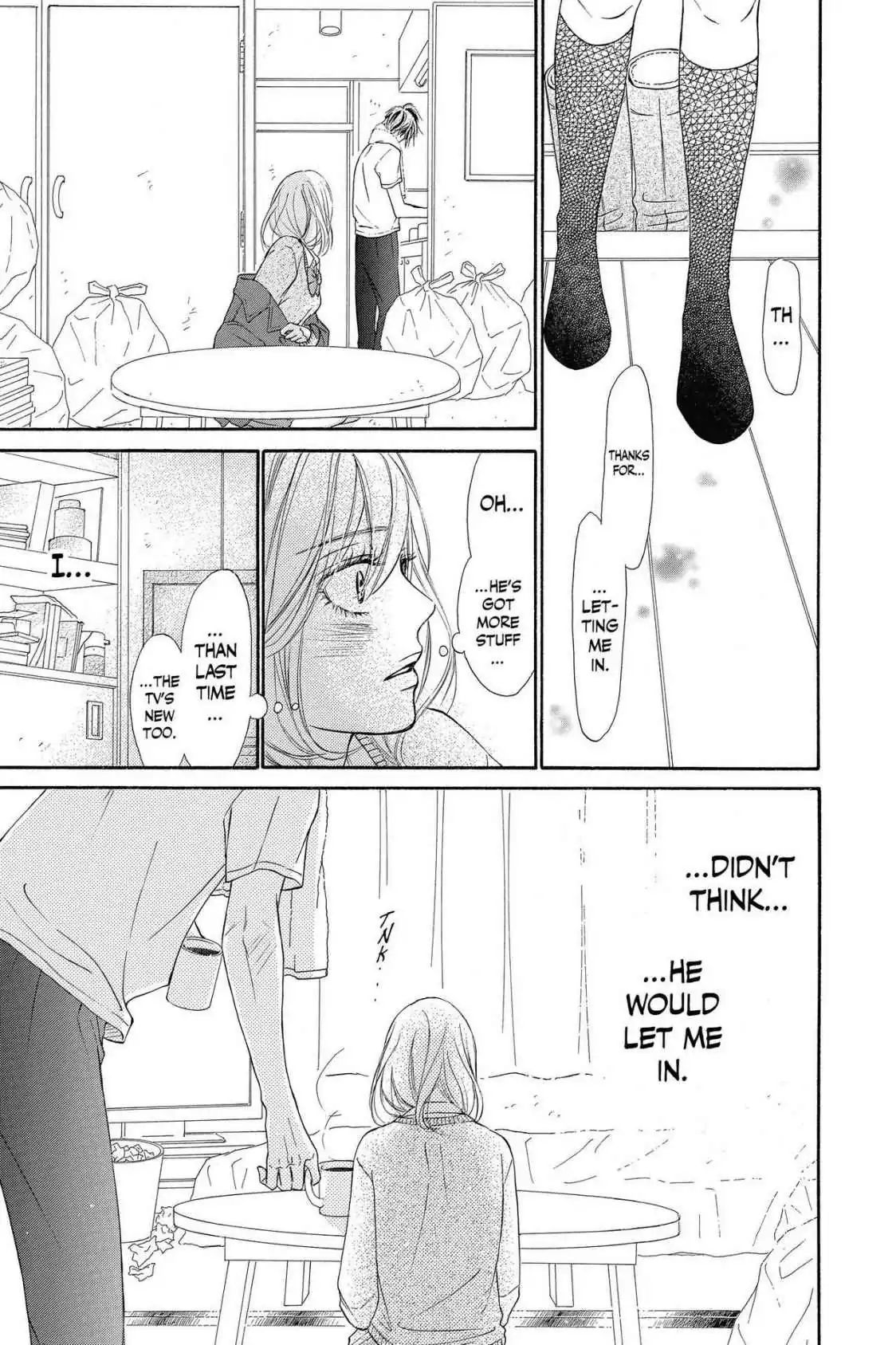Read Kimi ni Todoke Manga Online