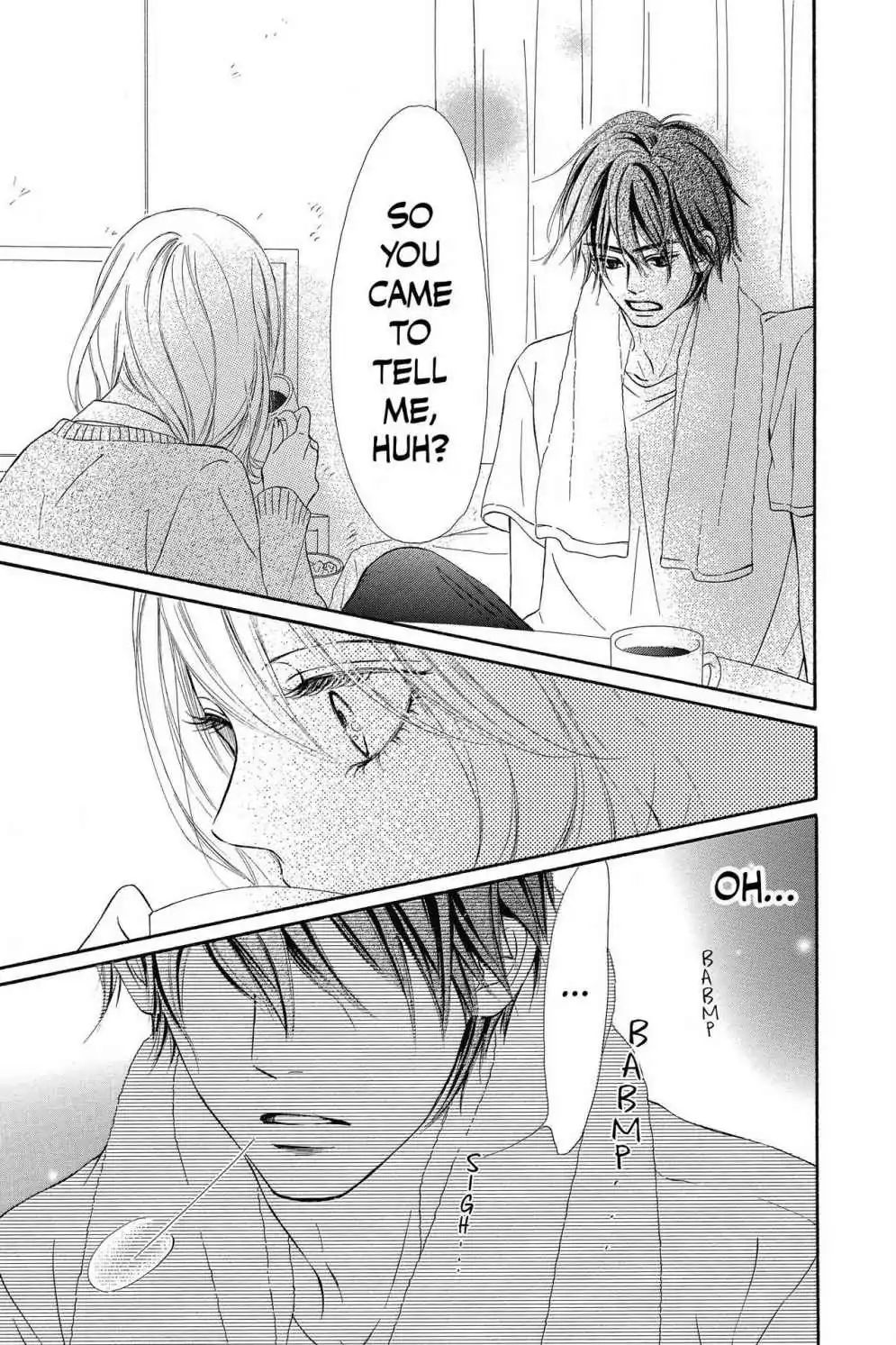 Read Kimi ni Todoke Manga Online
