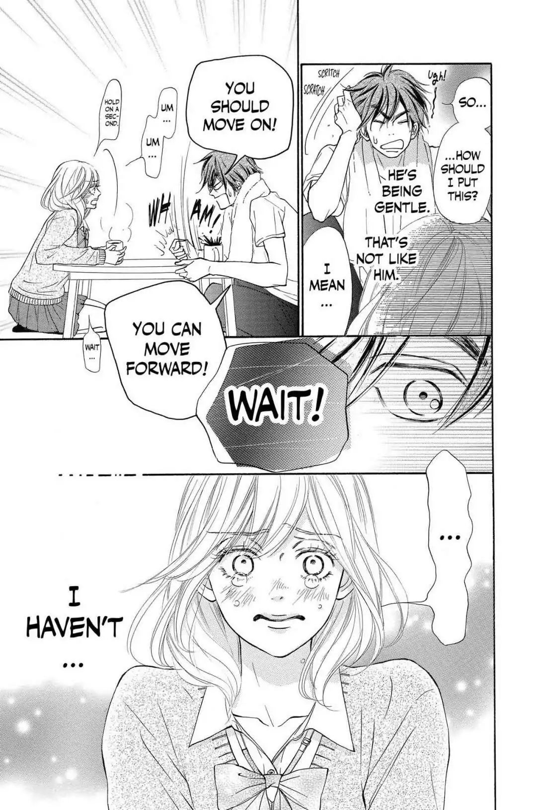 Read Kimi ni Todoke Manga Online