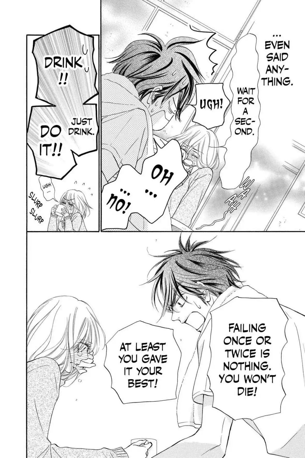 Read Kimi ni Todoke Manga Online