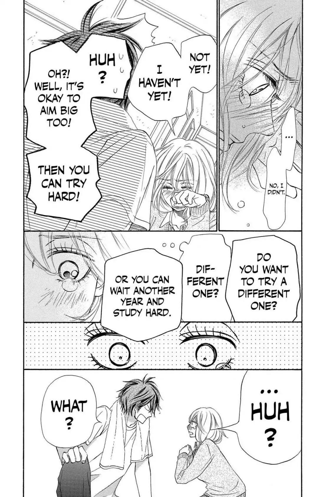 Read Kimi ni Todoke Manga Online