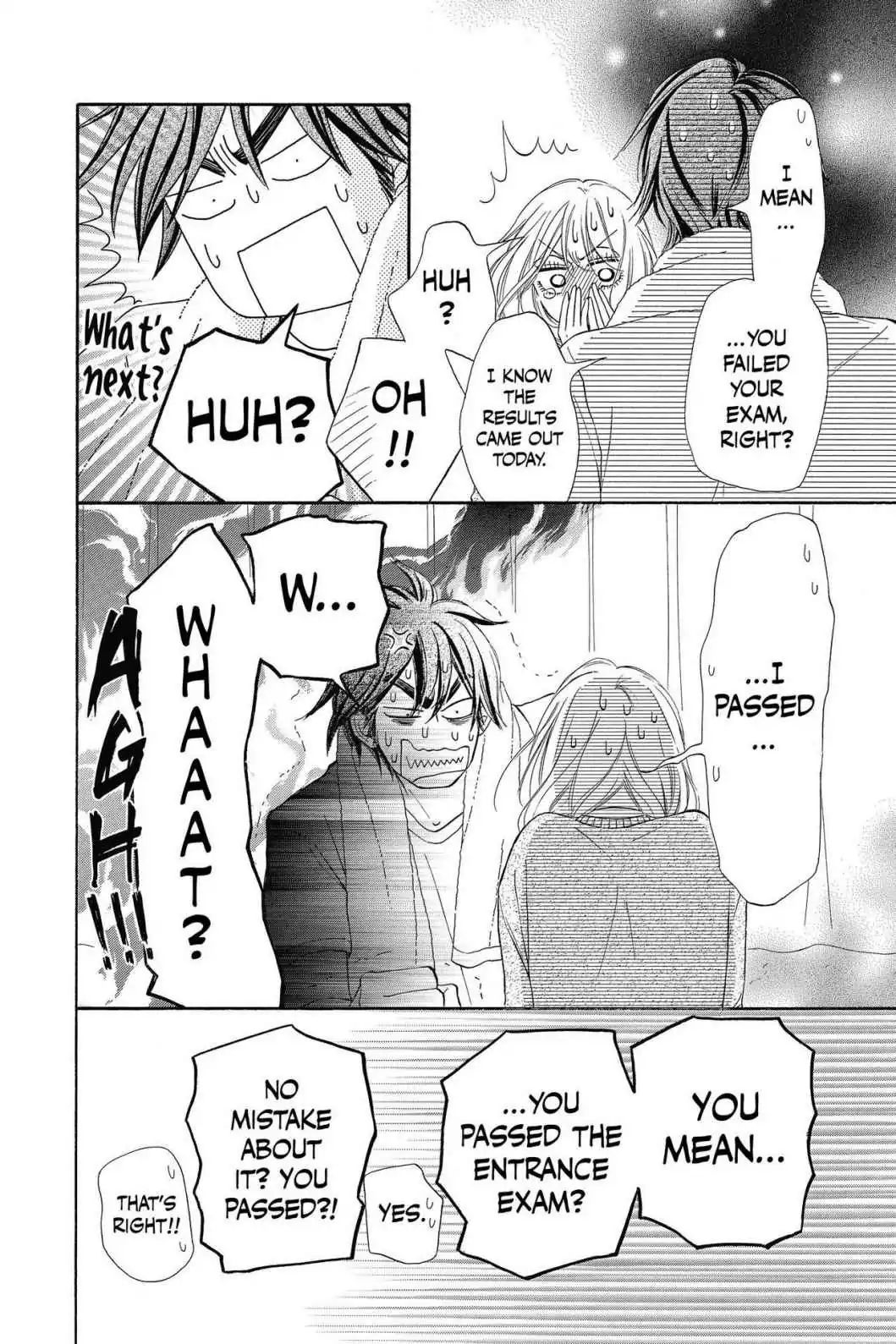 Read Kimi ni Todoke Manga Online
