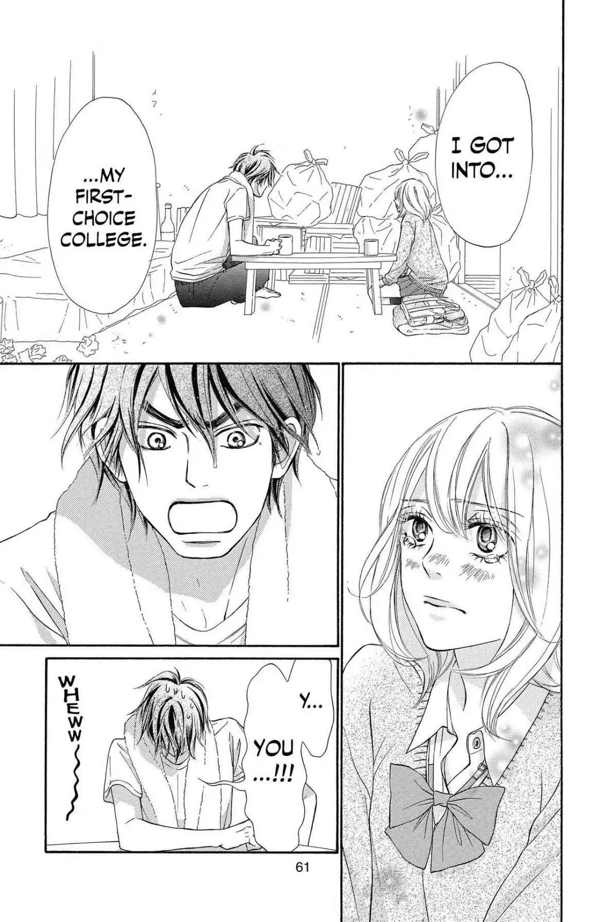 Read Kimi ni Todoke Manga Online