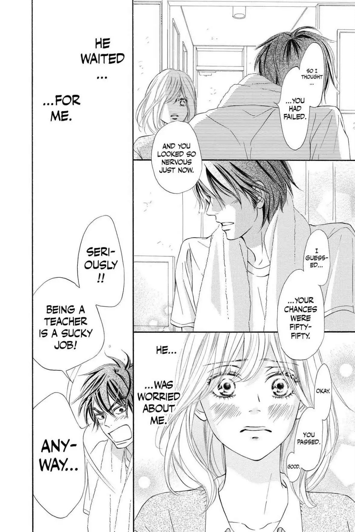 Read Kimi ni Todoke Manga Online