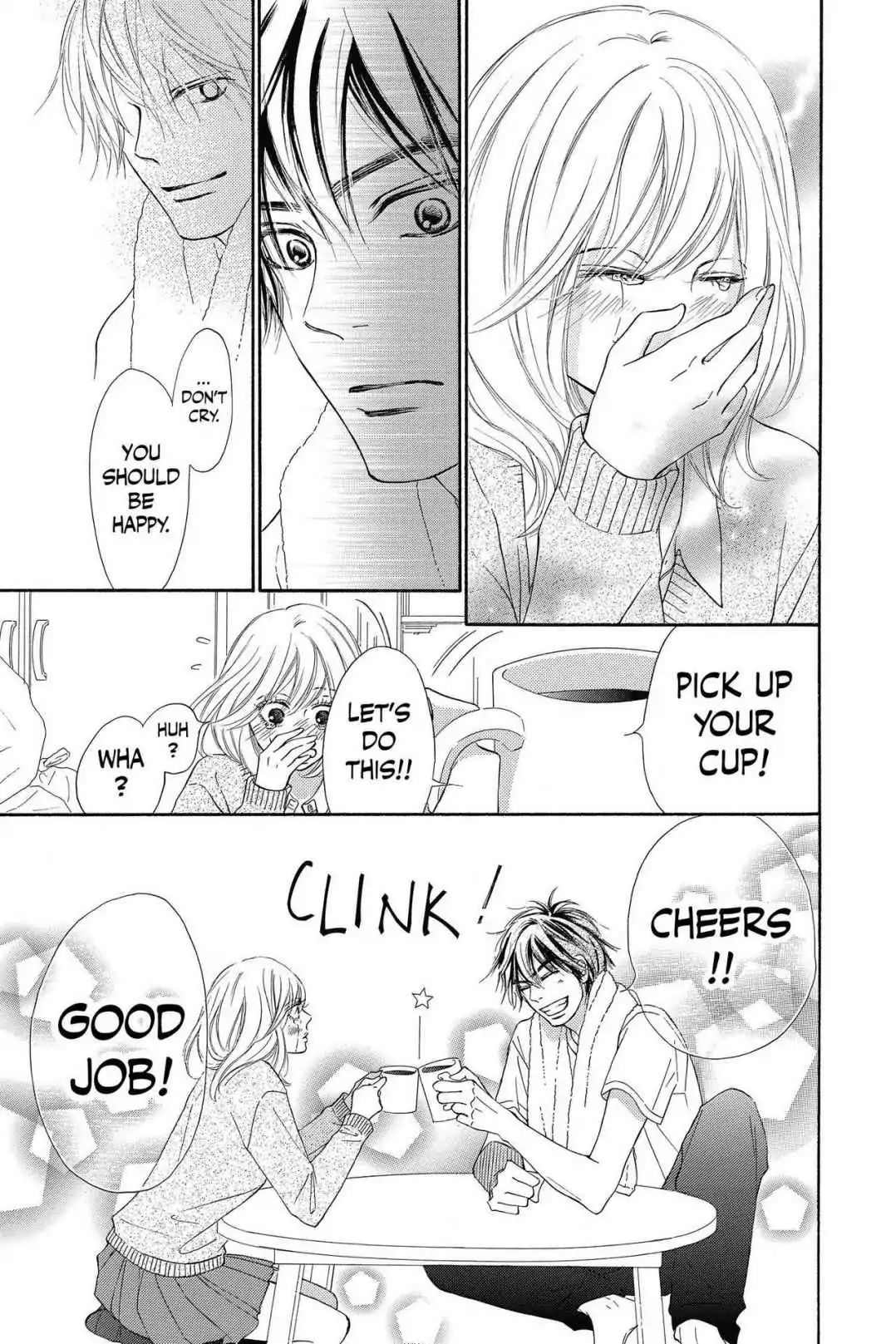 Read Kimi ni Todoke Manga Online