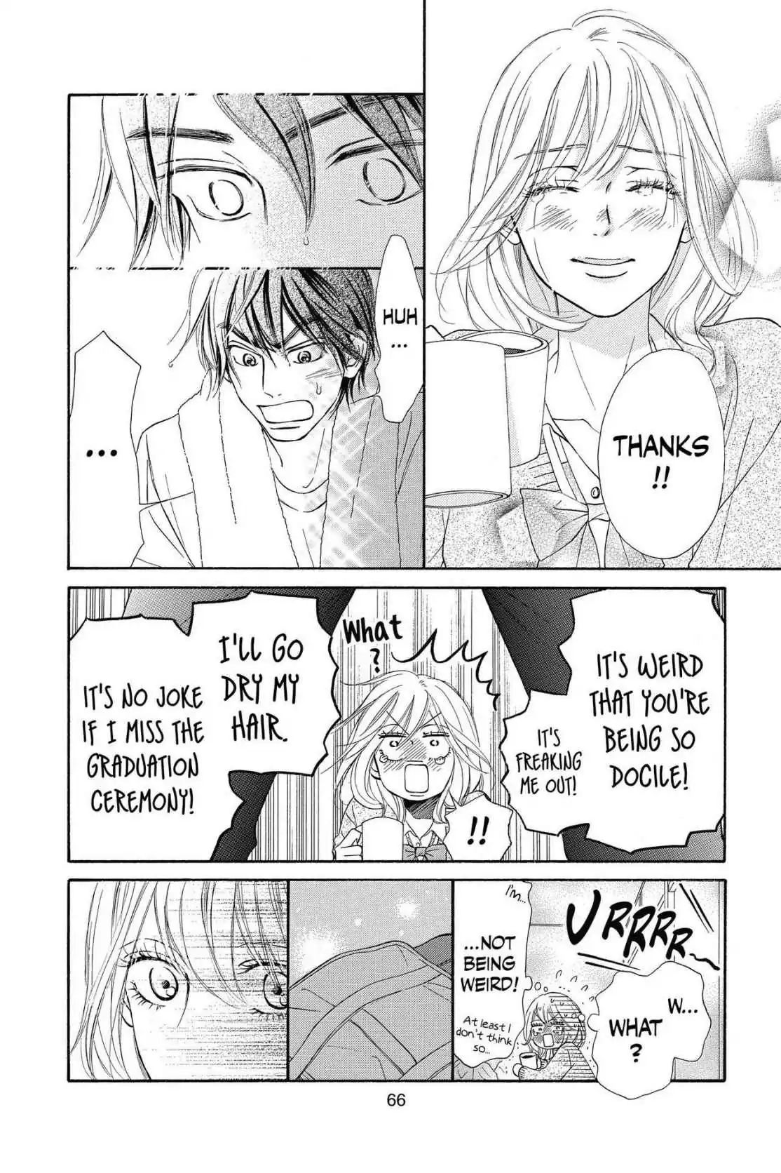 Read Kimi ni Todoke Manga Online