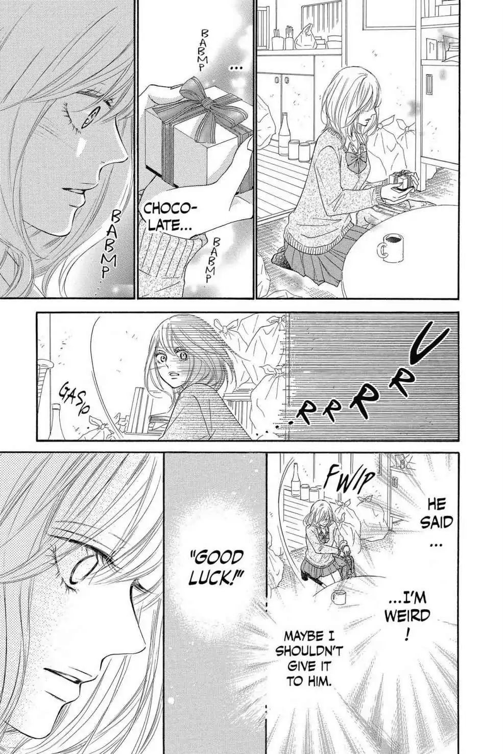 Read Kimi ni Todoke Manga Online