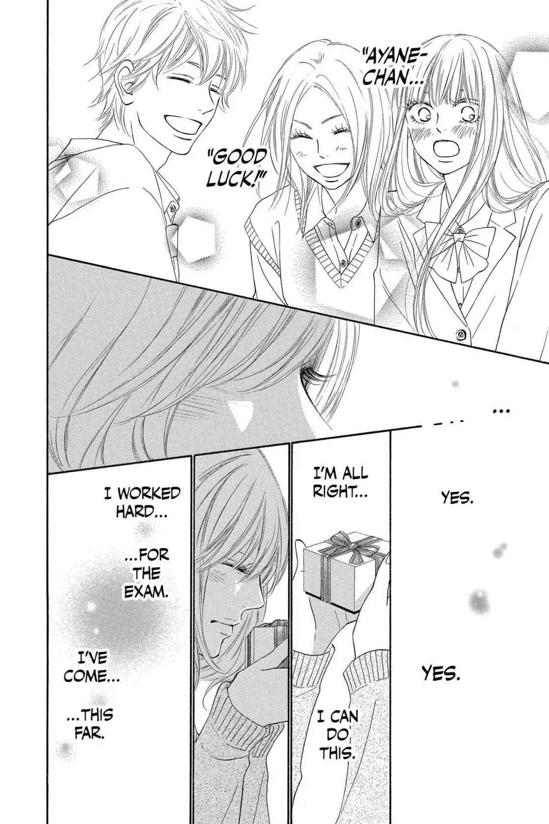 Read Kimi ni Todoke Manga Online