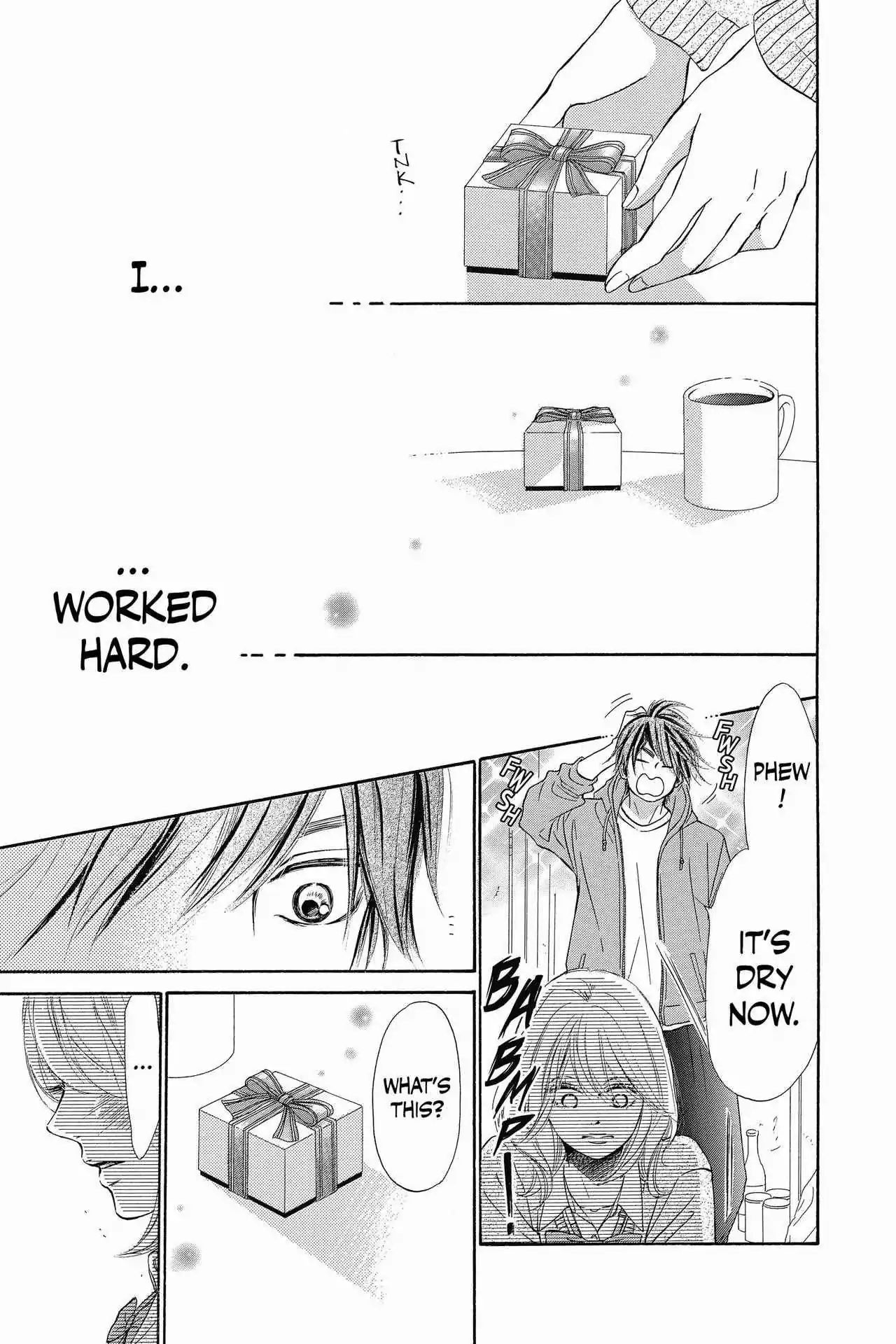 Read Kimi ni Todoke Manga Online
