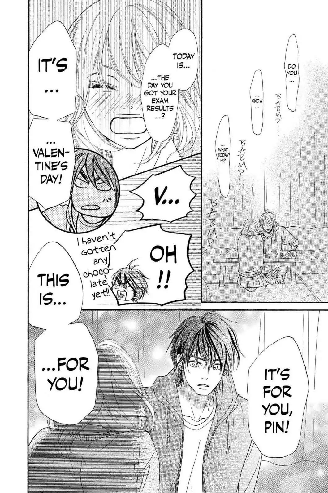Read Kimi ni Todoke Manga Online