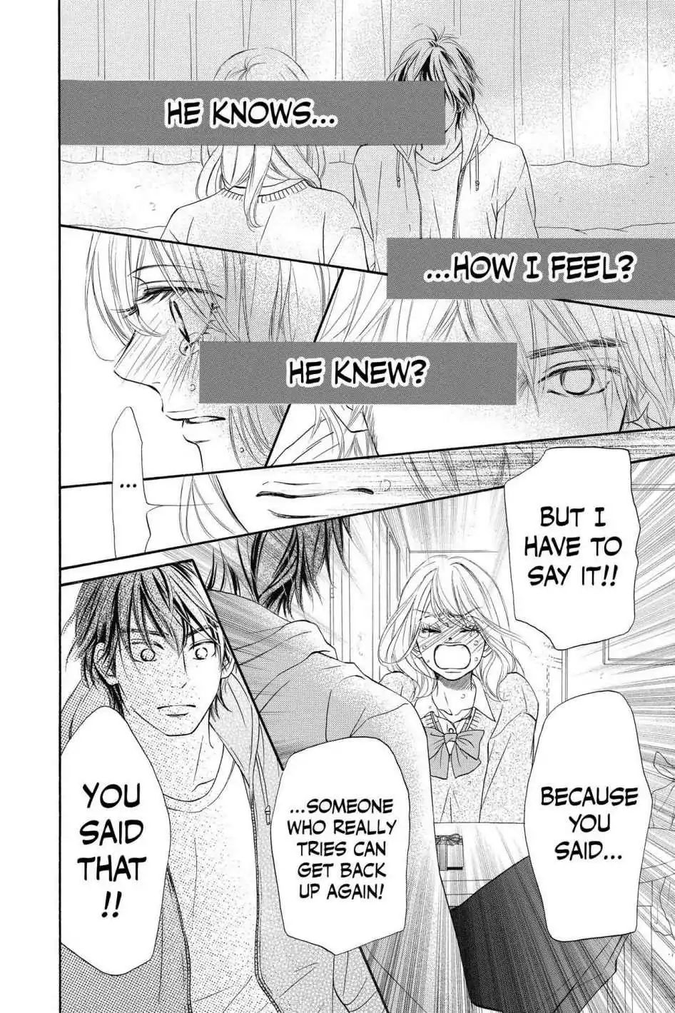 Read Kimi ni Todoke Manga Online